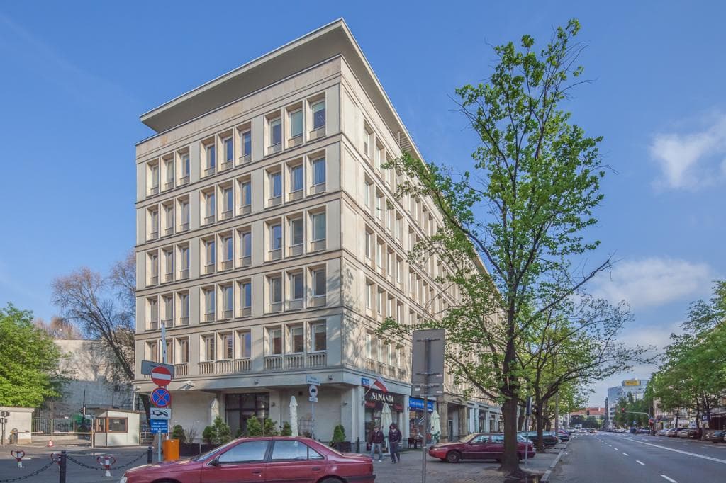 Centrum Biurowe Krucza