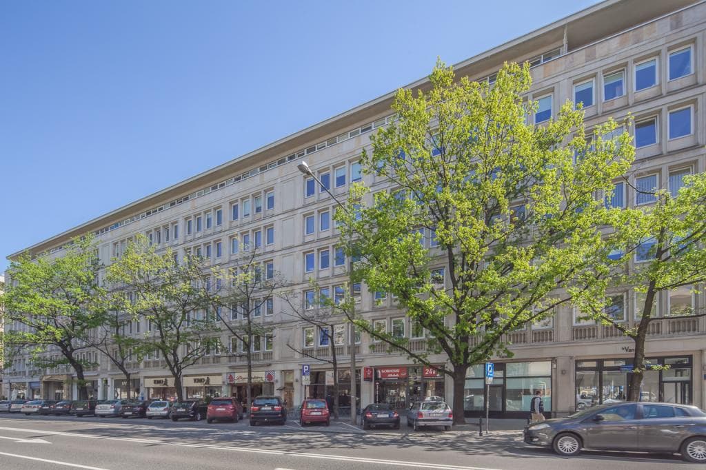 Centrum Biurowe Krucza