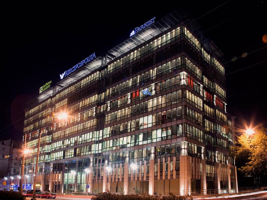 Prosta Office Center