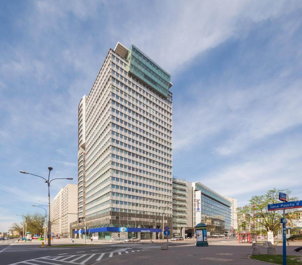 PZU Tower