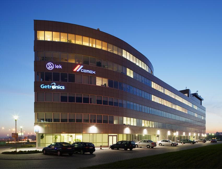 Batory Office Building II