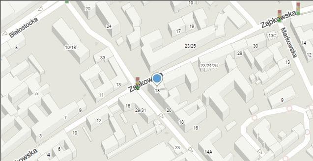 Ząbkowska 18