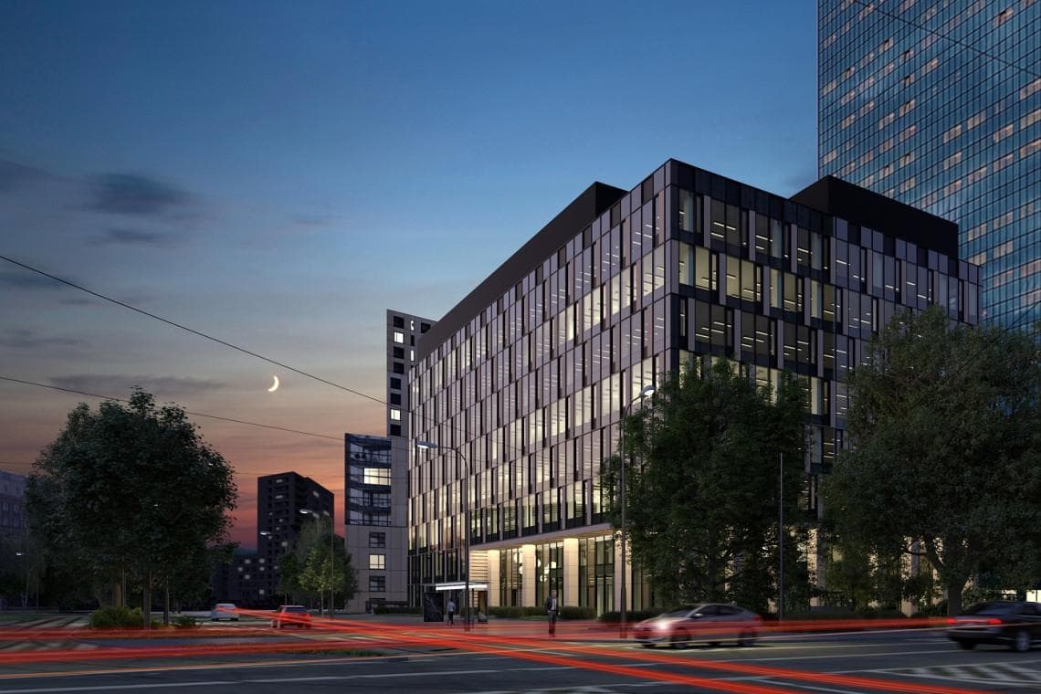 Intraco Prime