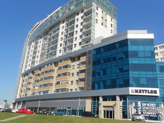 Okopowa Business Spot