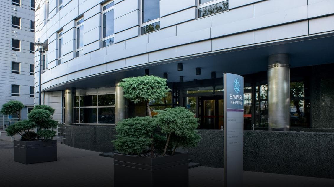 Empark Mokotów Business Park - Neptune