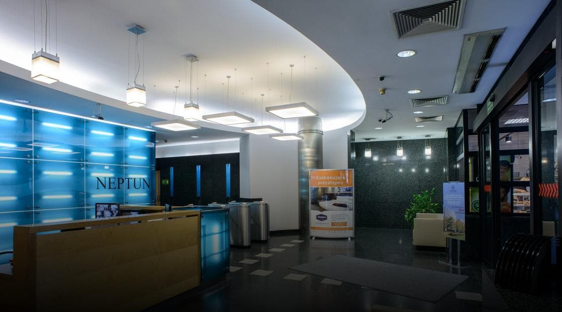 Empark Mokotów Business Park - Neptune