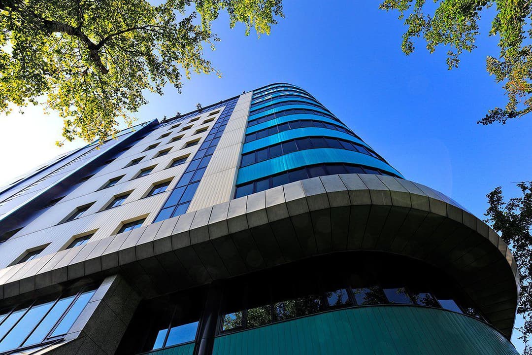 Eureka Park Complex Wynalazek Tower