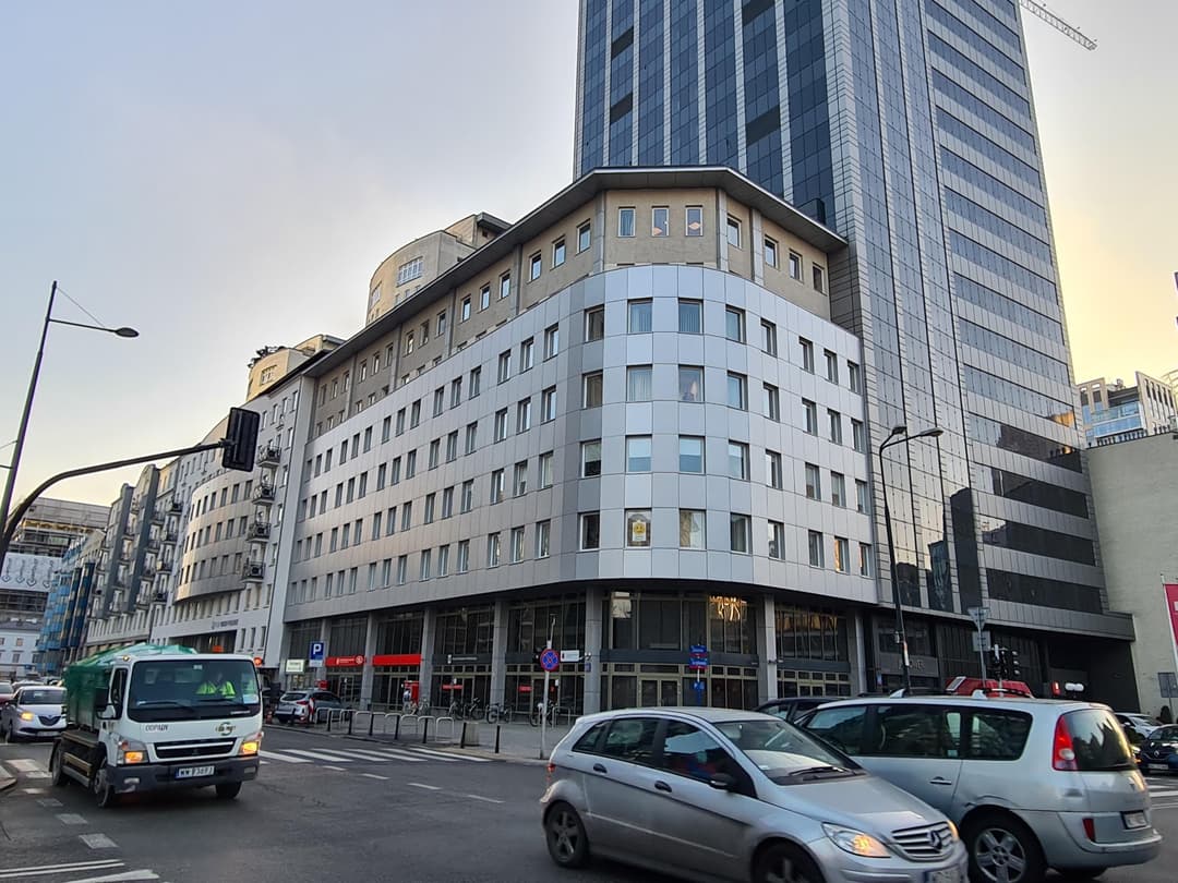 Centrum Żelazna III