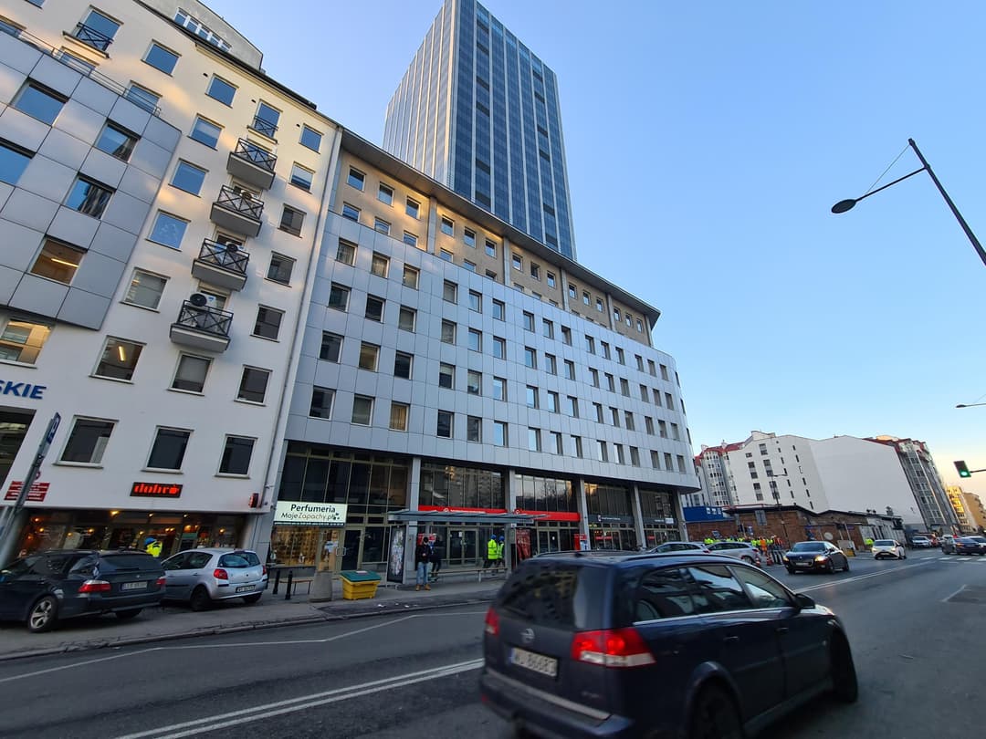 Centrum Żelazna III