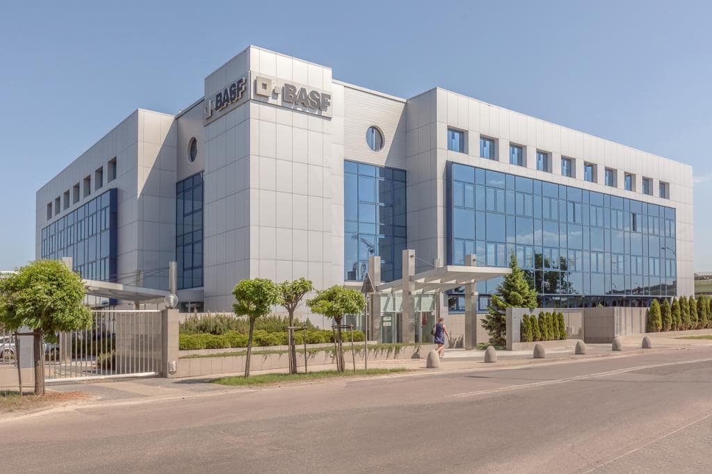 BASF HQ