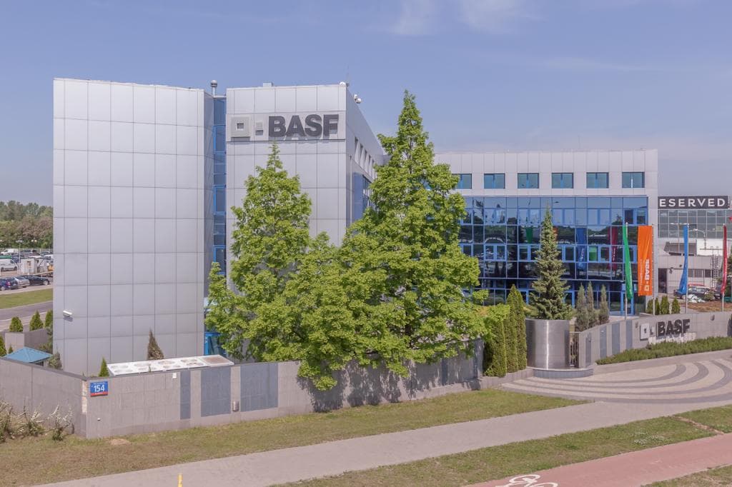 BASF HQ