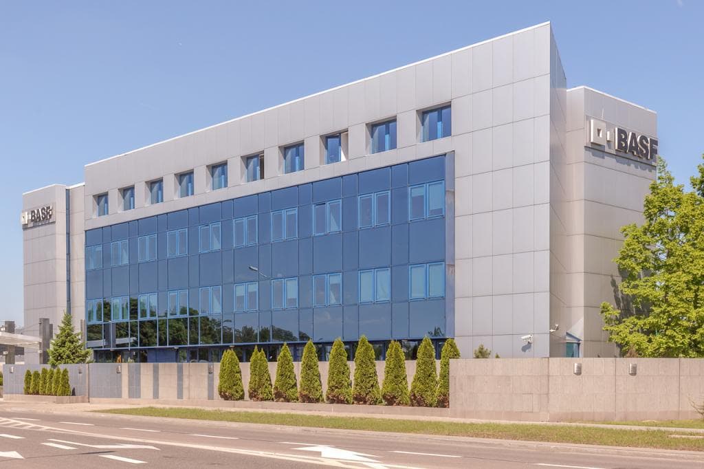 BASF HQ