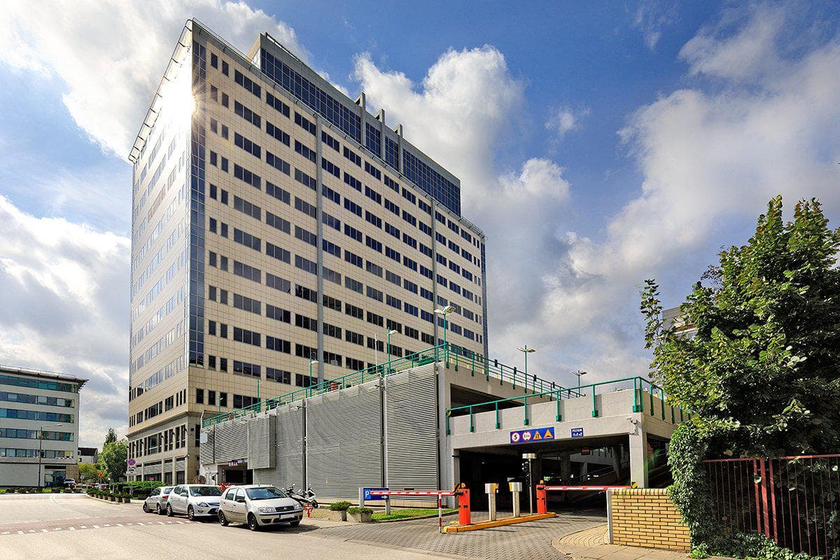 Adgar Renaissance Tower
