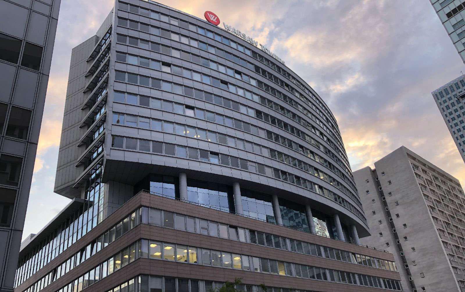 Warsaw Towers