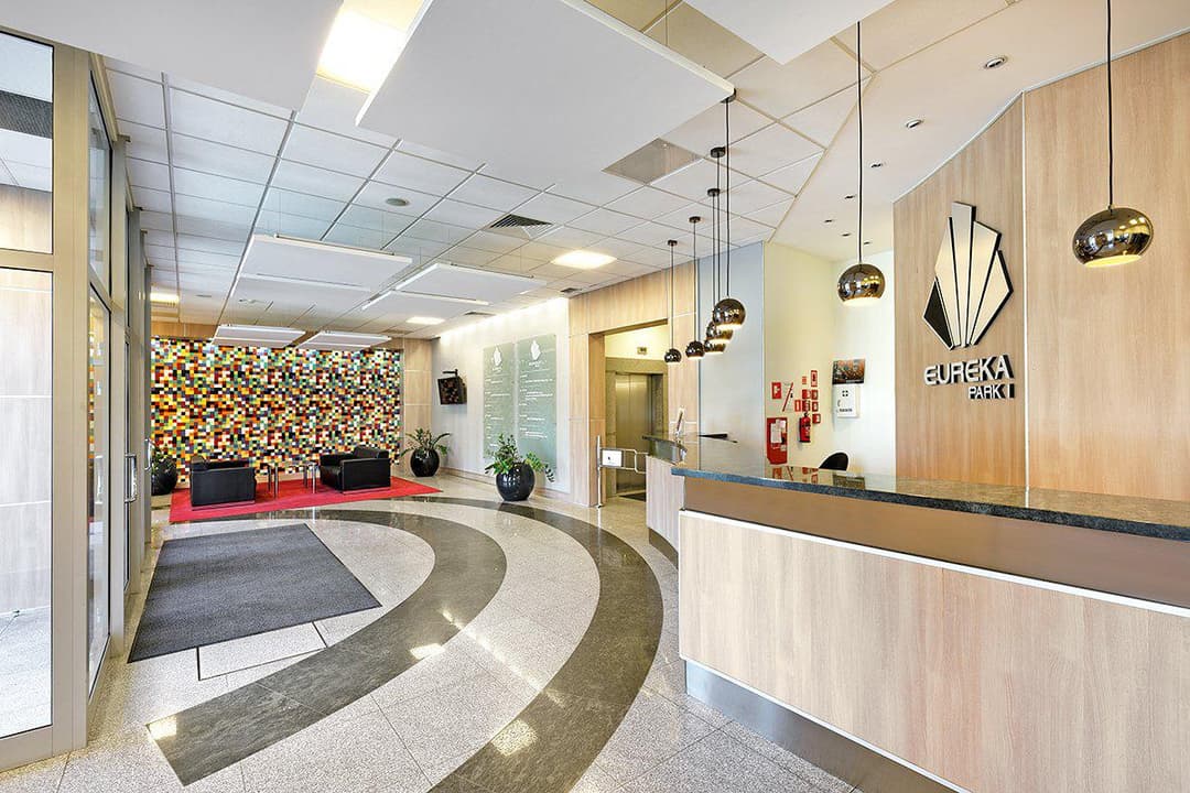 Eureka Park Complex Marynarska Tower