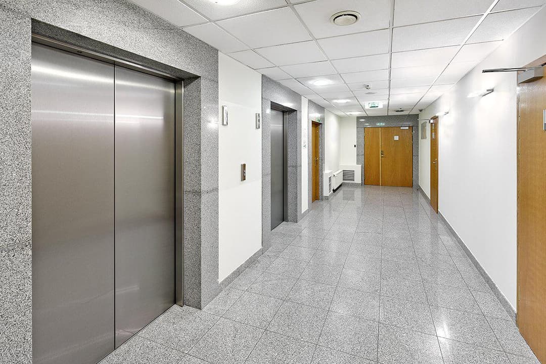 Eureka Park Complex Marynarska Tower