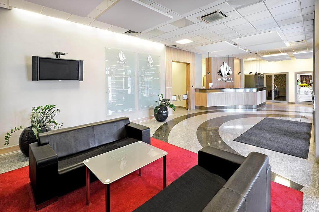 Eureka Park Complex Marynarska Tower