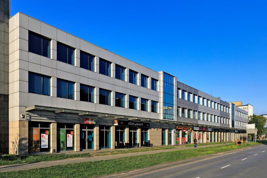 Eureka Park Complex Marynarska Passage