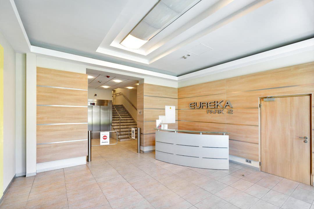 Eureka Park Complex Marynarska Passage