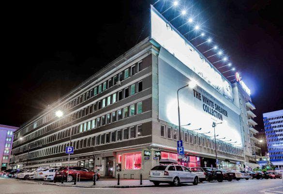 Biprodrzew Nowogrodzka 31