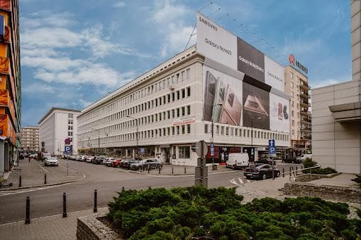 Biprodrzew Nowogrodzka 31