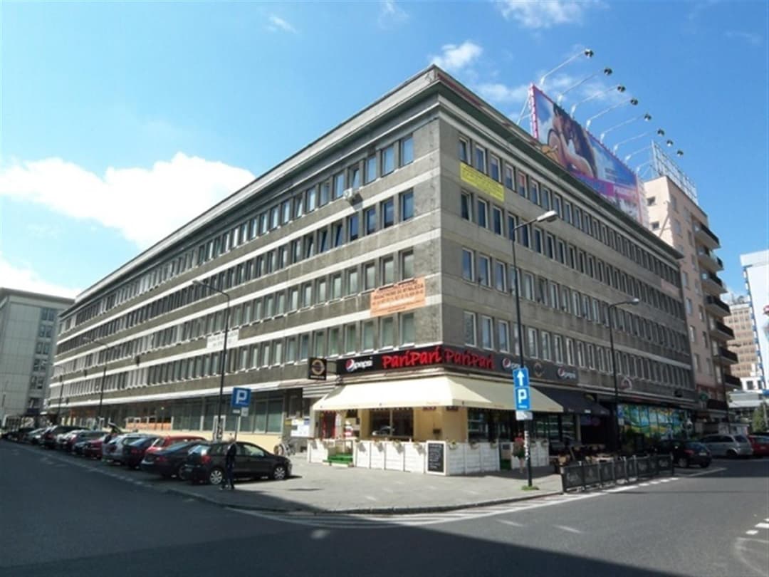 Biprodrzew Nowogrodzka 31