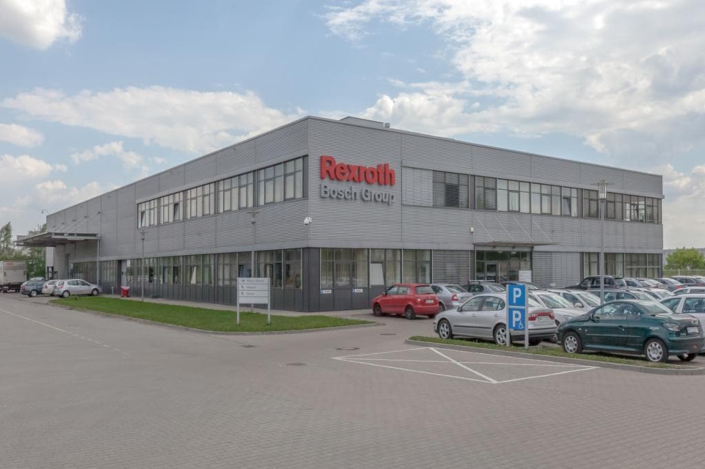 Bosch HQ