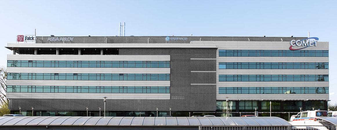 Comet Business Center