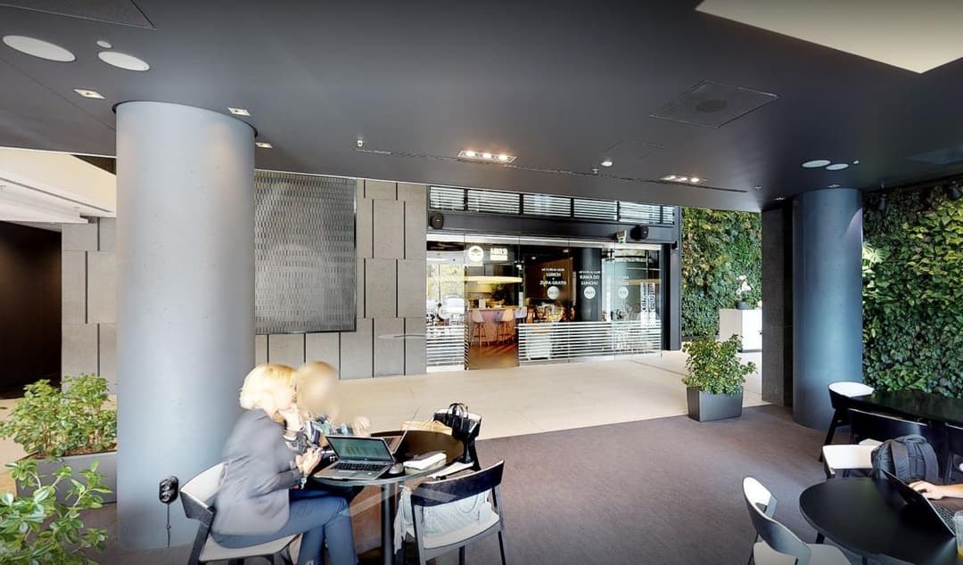 Eurocentrum Office Complex Delta