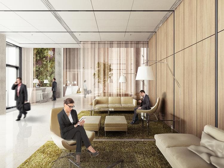 Gdański Business Center Phase I A