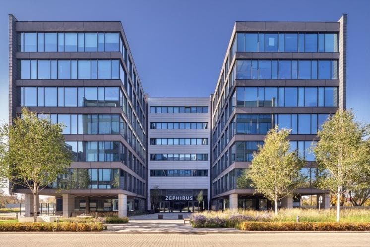 Aeropark Business Centre - Zephirus