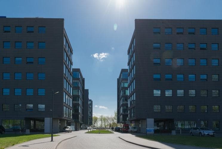 Aeropark Business Centre - Zephirus