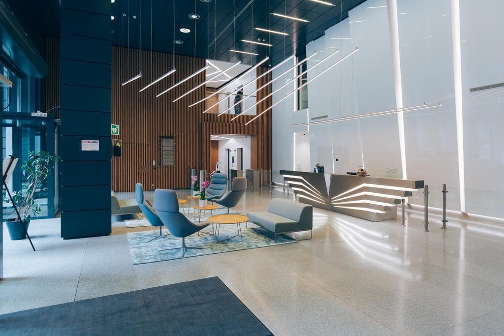 Aeropark Business Centre - Zephirus