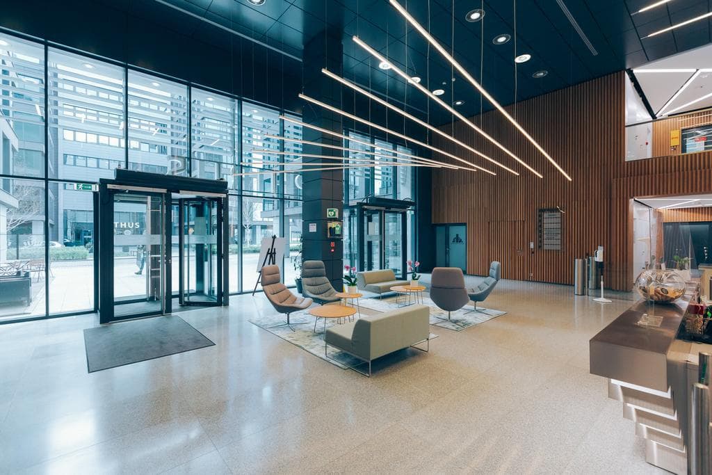 Aeropark Business Centre - Zephirus