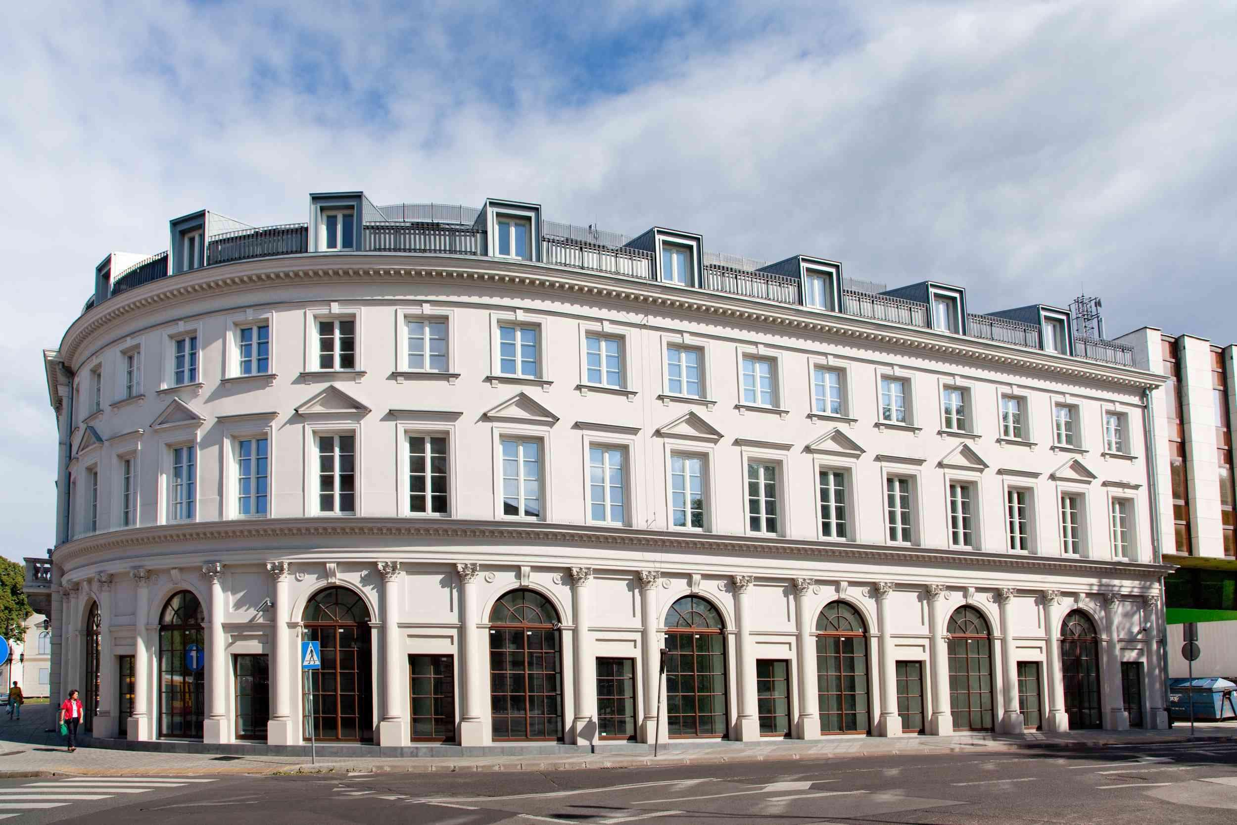 Plac Bankowy 1