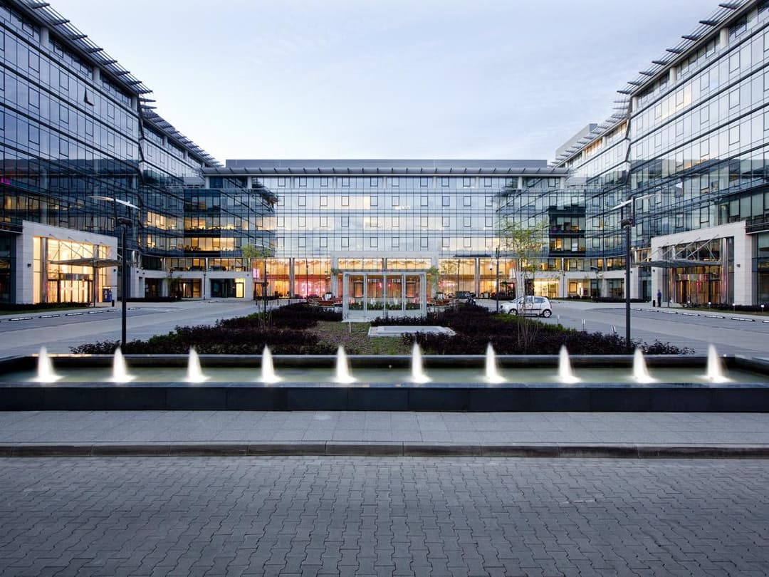 T-mobile Office Park