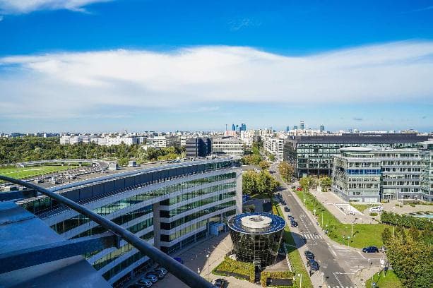 Innova Work Station - Budynek C