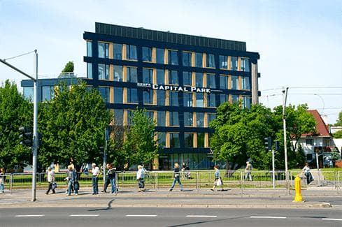 Racławicka Point