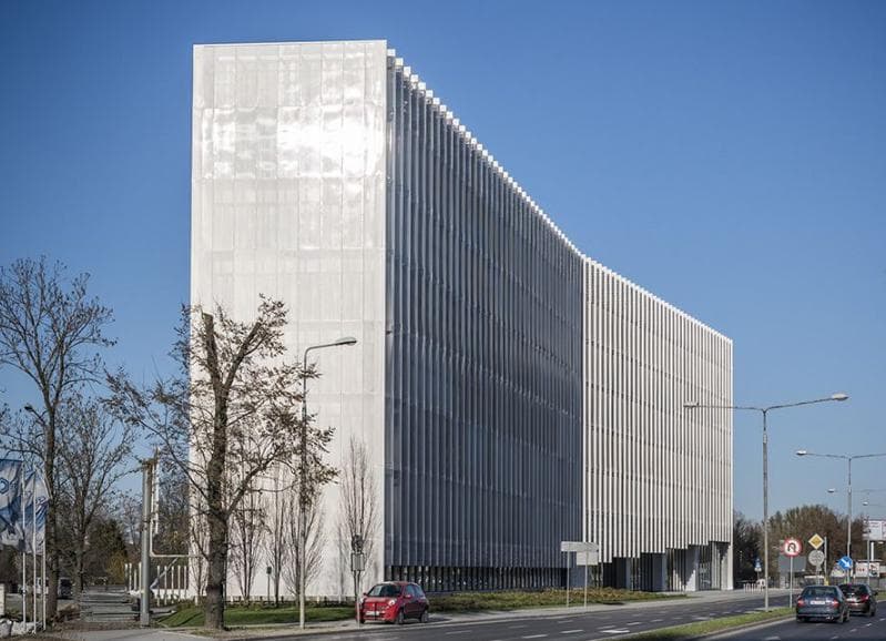 Green Wings Offices