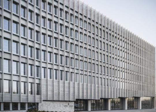 Green Wings Offices