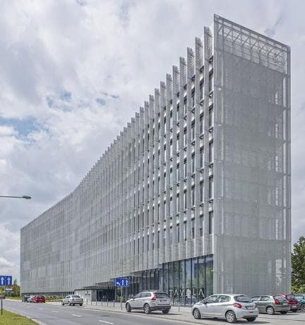 Green Wings Offices