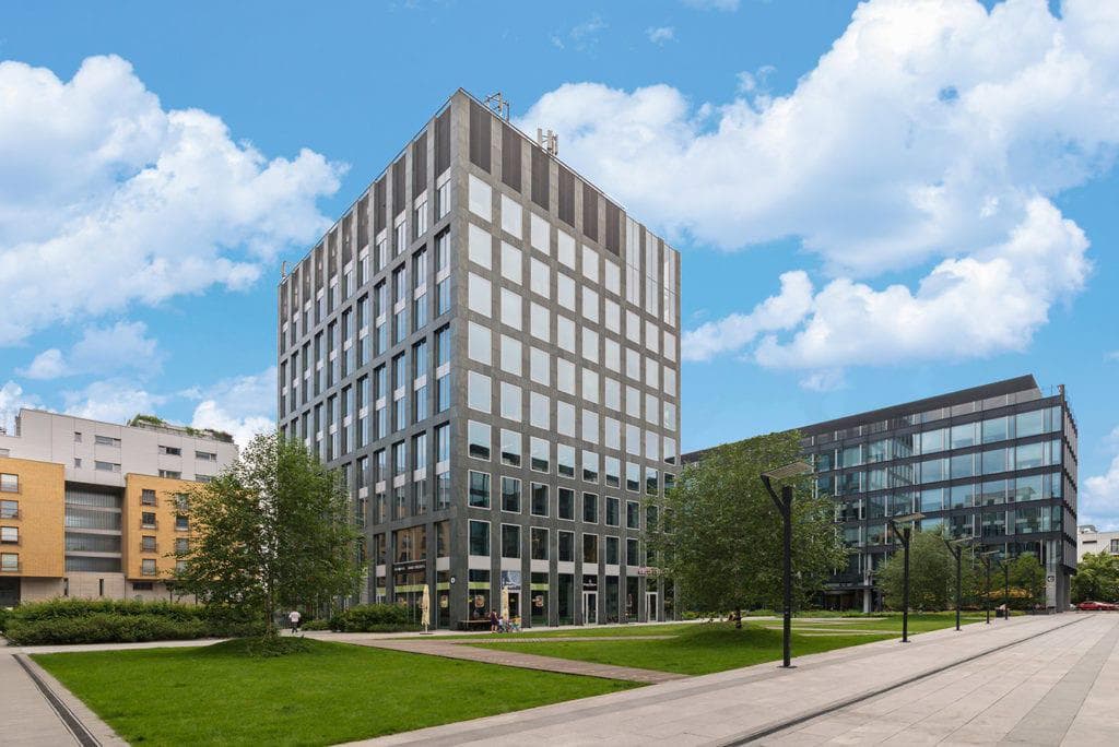 Harmony Office Center D
