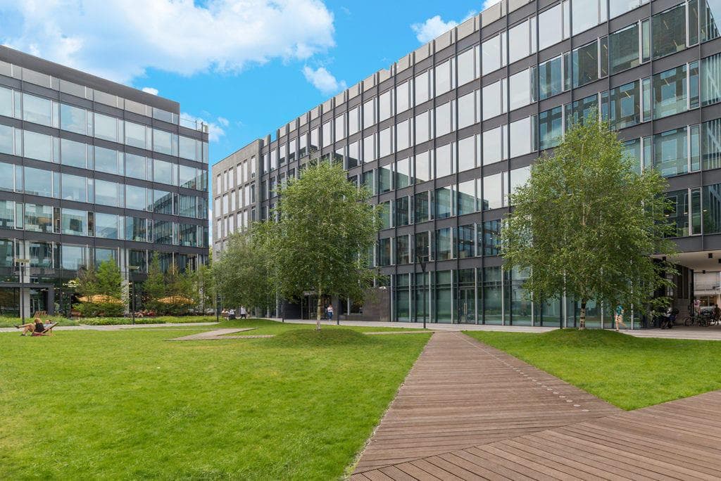 Harmony Office Center D