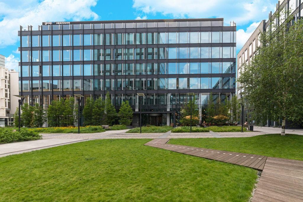 Harmony Office Center D