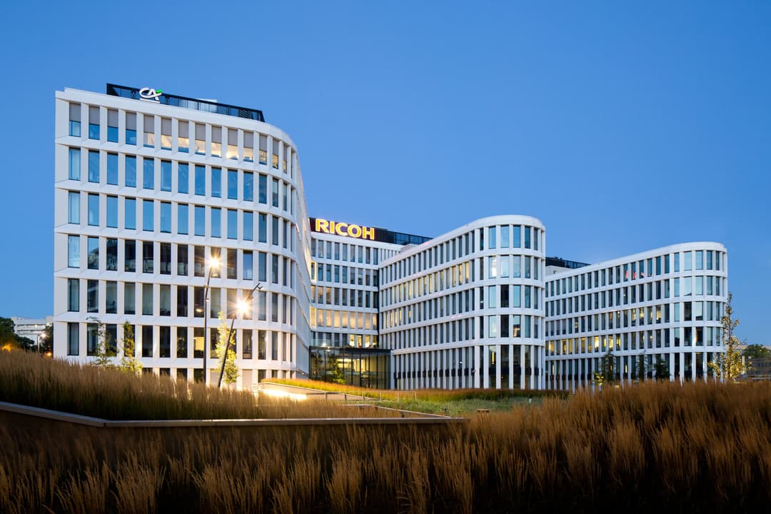 Business Garden Warszawa - Budynek 3