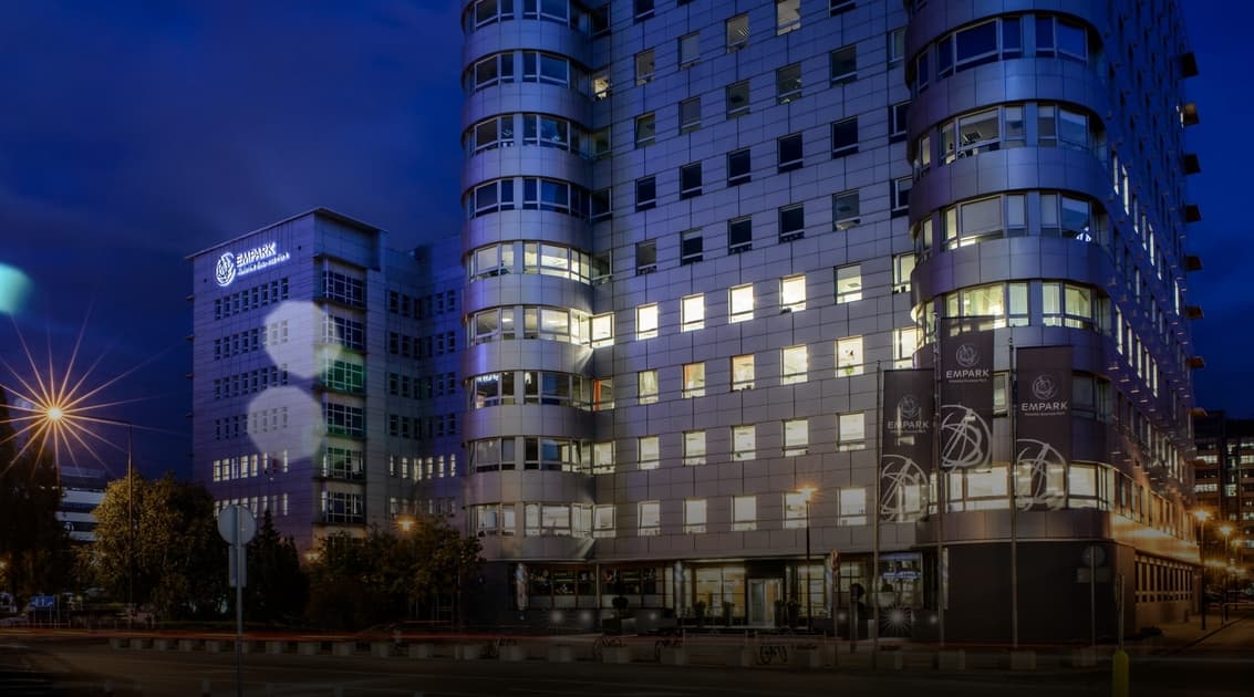 myhive Mokotów Four