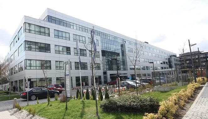 Cybernetyki Office Park - Iris