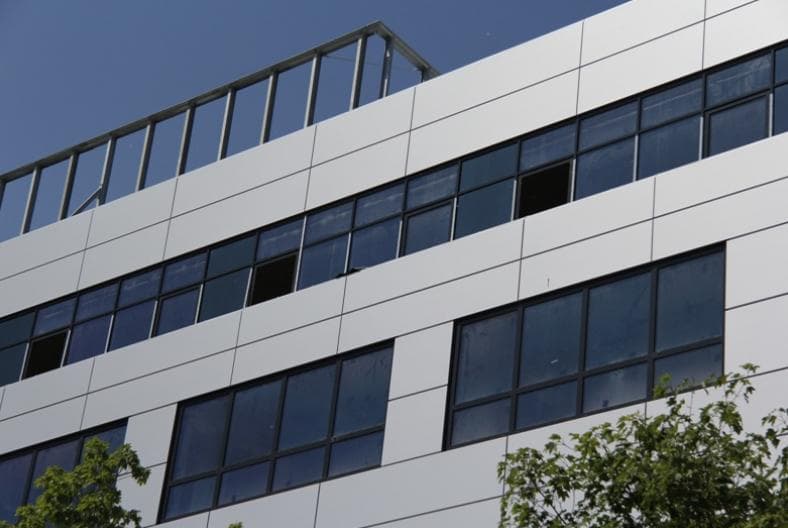 Cybernetyki Office Park - Iris