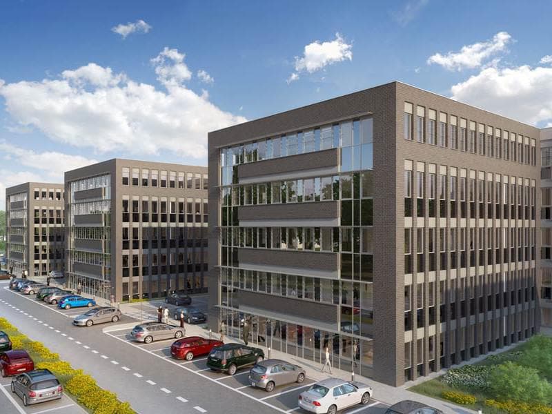 Flanders Business Park A