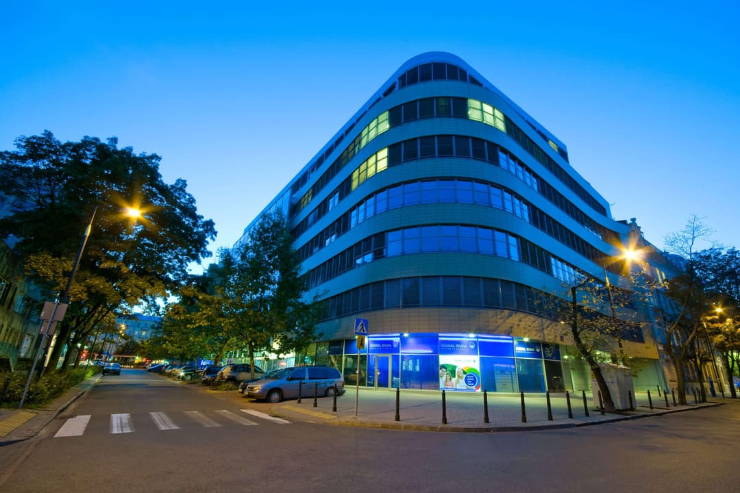 Stratos Office Center